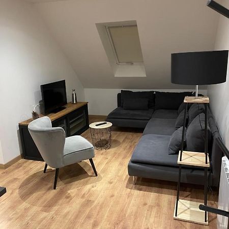 Apparemment Parigne L'Eveque公寓 外观 照片
